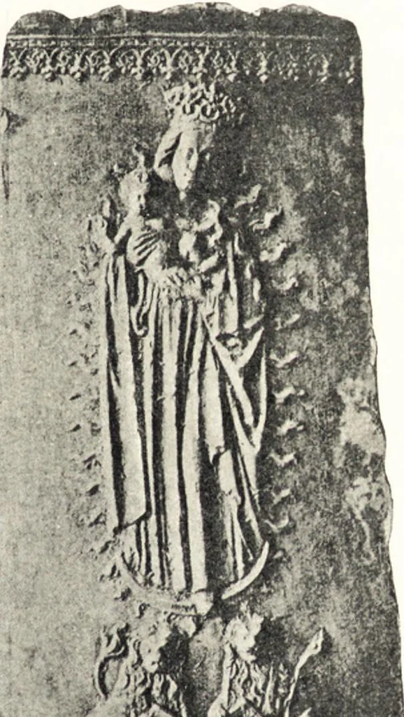 An illustration from Oud-Nederlandsche steden in haar ontstaan, groei en ontwikkeling, 1909, leaf 50