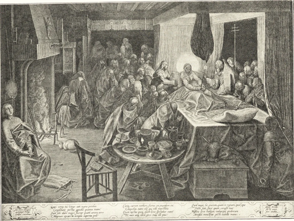 An illustration from Oud-Nederlandsche steden in haar ontstaan, groei en ontwikkeling, 1909, leaf 512