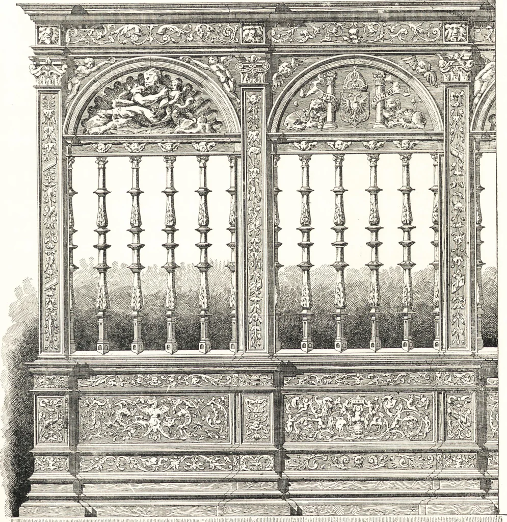 An illustration from Oud-Nederlandsche steden in haar ontstaan, groei en ontwikkeling, 1909, leaf 52
