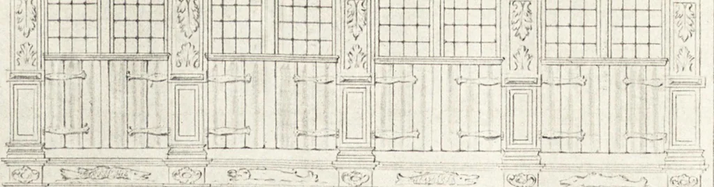 An illustration from Oud-Nederlandsche steden in haar ontstaan, groei en ontwikkeling, 1909, leaf 526