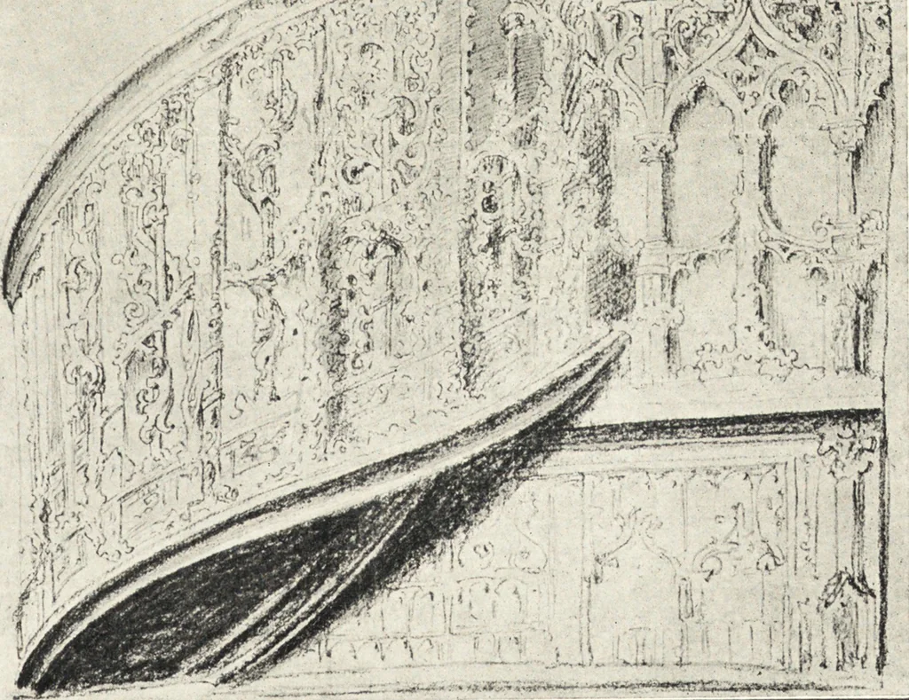 An illustration from Oud-Nederlandsche steden in haar ontstaan, groei en ontwikkeling, 1909, leaf 54
