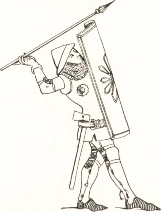 An illustration from Oud-Nederlandsche steden in haar ontstaan, groei en ontwikkeling, 1909, leaf 540