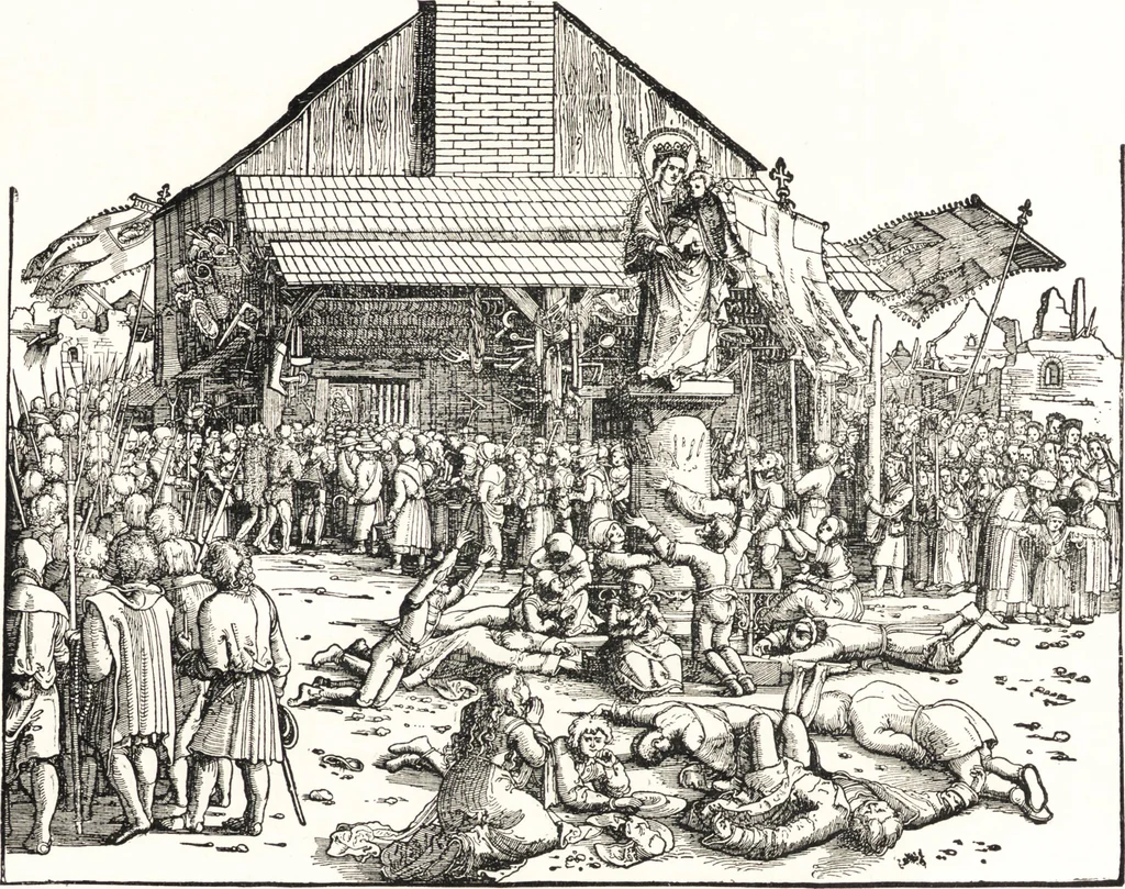 An illustration from Oud-Nederlandsche steden in haar ontstaan, groei en ontwikkeling, 1909, leaf 546