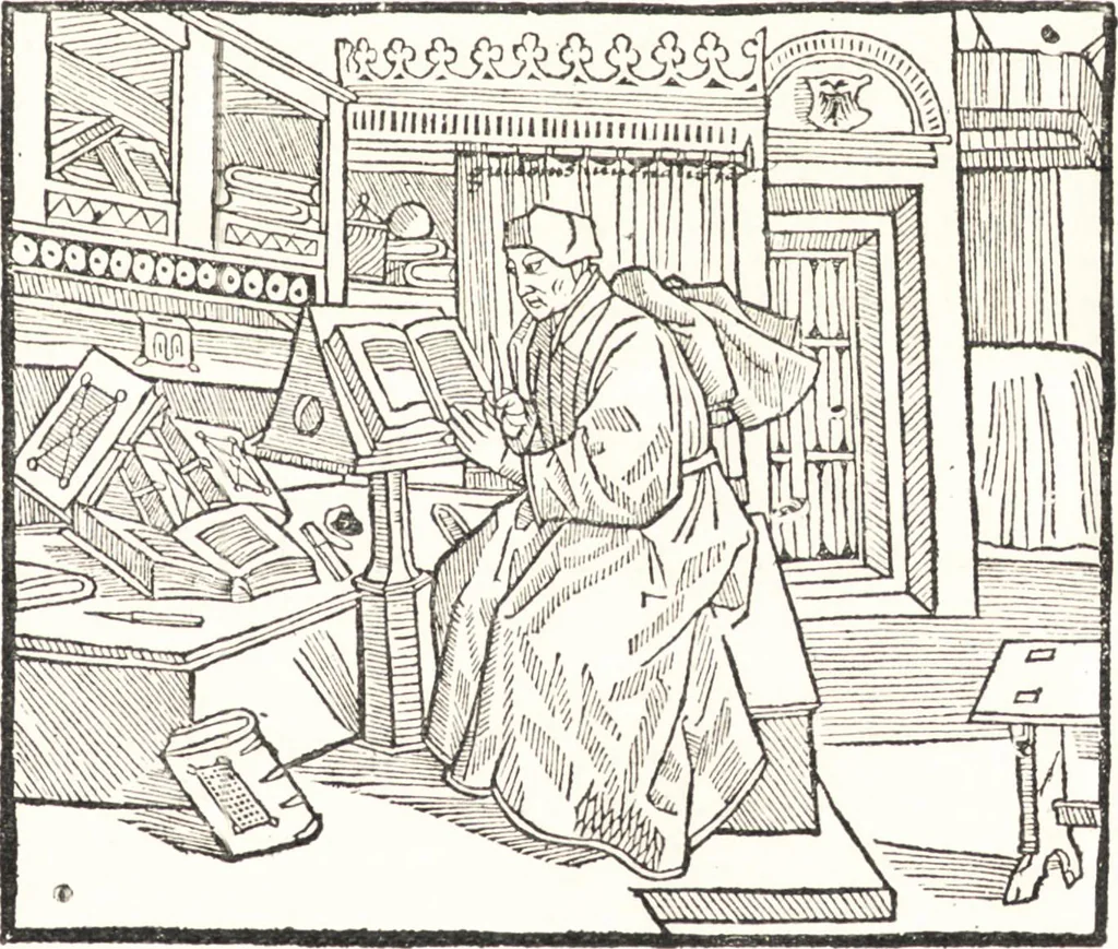 An illustration from Oud-Nederlandsche steden in haar ontstaan, groei en ontwikkeling, 1909, leaf 560
