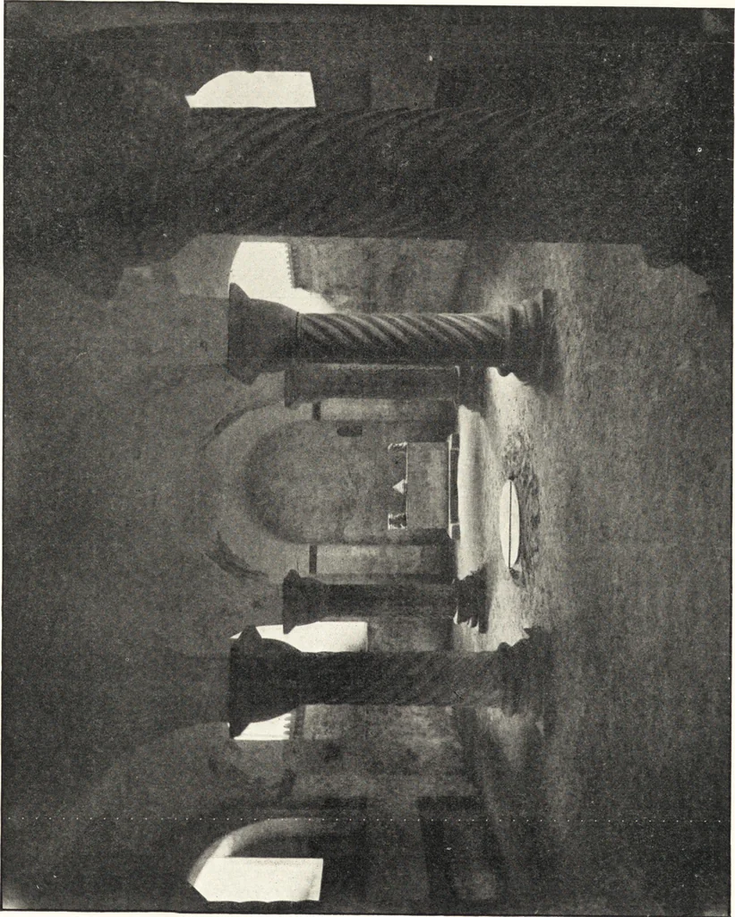 An illustration from Oud-Nederlandsche steden in haar ontstaan, groei en ontwikkeling, 1909, leaf 57