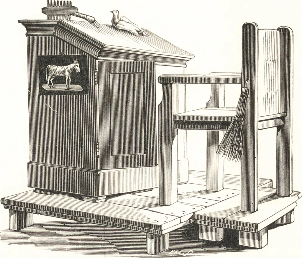 An illustration from Oud-Nederlandsche steden in haar ontstaan, groei en ontwikkeling, 1909, leaf 580