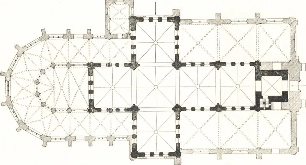 An illustration from Oud-Nederlandsche steden in haar ontstaan, groei en ontwikkeling, 1909, leaf 63