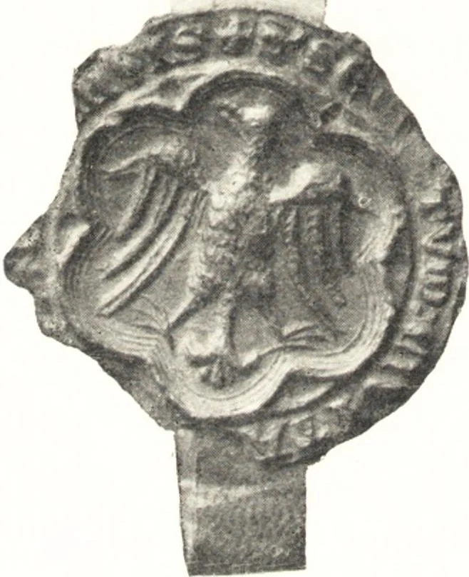 An illustration from Oud-Nederlandsche steden in haar ontstaan, groei en ontwikkeling, 1909, leaf 141