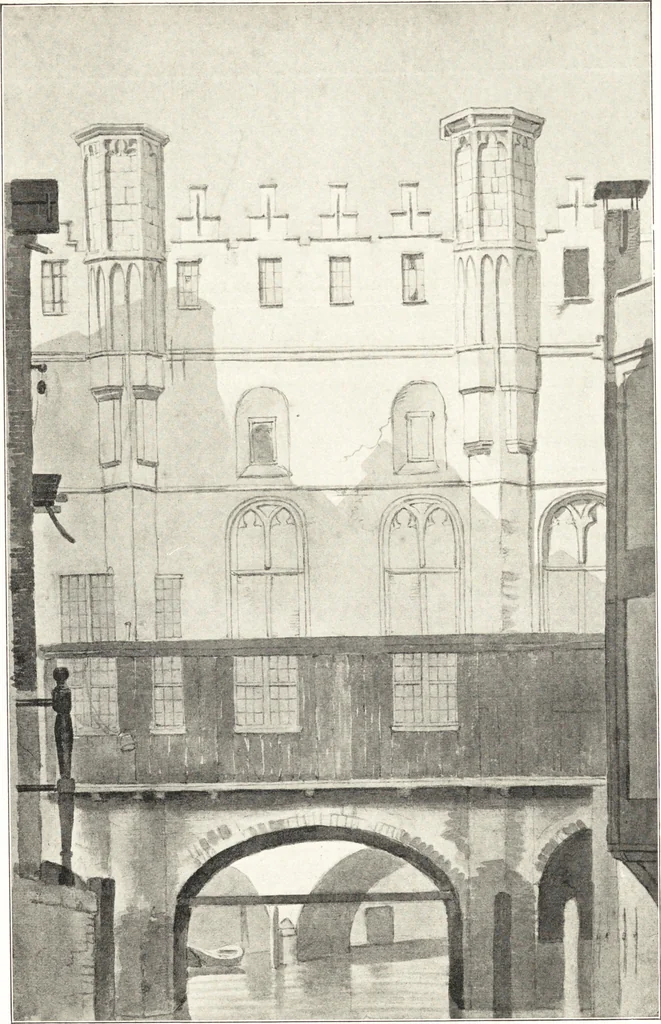 An illustration from Oud-Nederlandsche steden in haar ontstaan, groei en ontwikkeling, 1909, leaf 162