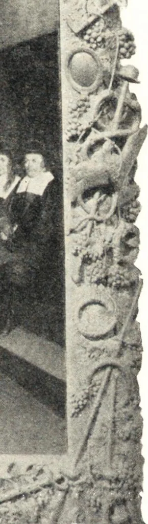 An illustration from Oud-Nederlandsche steden in haar ontstaan, groei en ontwikkeling, 1909, leaf 168