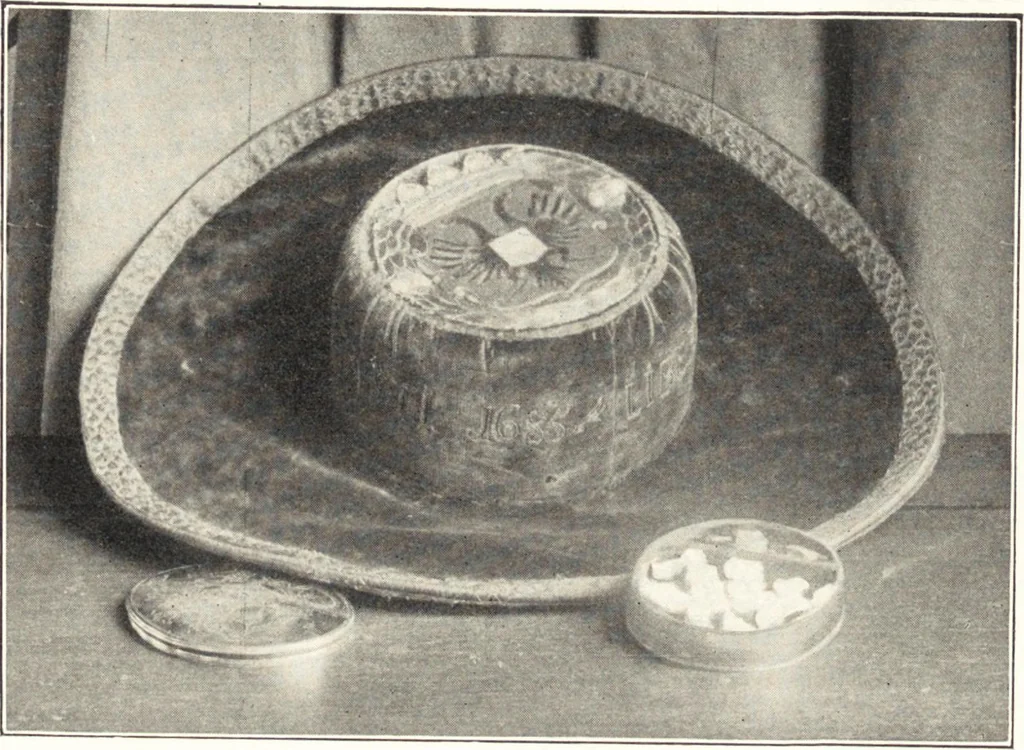 An illustration from Oud-Nederlandsche steden in haar ontstaan, groei en ontwikkeling, 1909, leaf 191