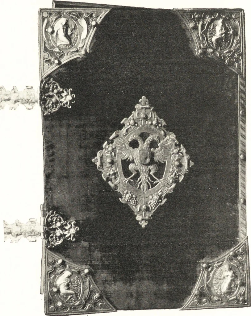 An illustration from Oud-Nederlandsche steden in haar ontstaan, groei en ontwikkeling, 1909, leaf 276