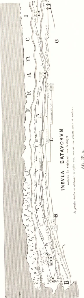 An illustration from Oud-Nederlandsche steden in haar ontstaan, groei en ontwikkeling, 1909, leaf 30
