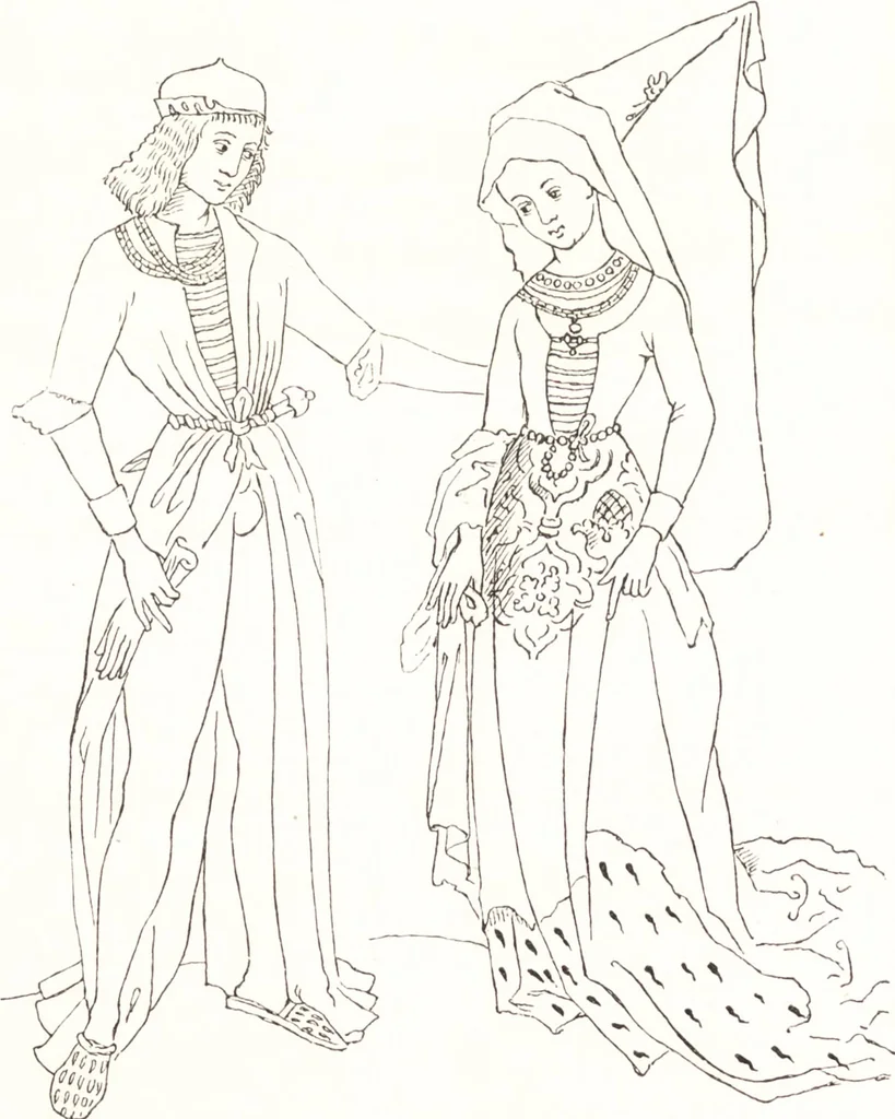 An illustration from Oud-Nederlandsche steden in haar ontstaan, groei en ontwikkeling, 1909, leaf 308