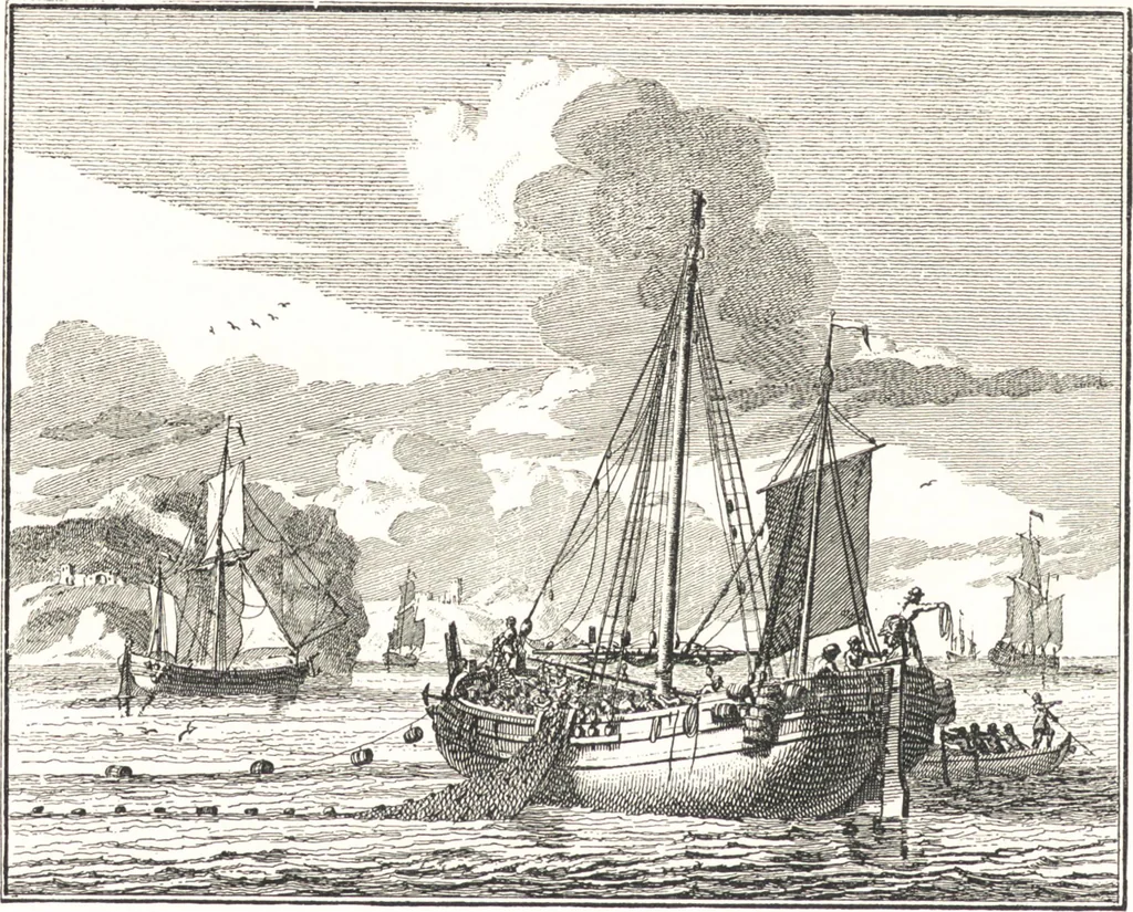 An illustration from Oud-Nederlandsche steden in haar ontstaan, groei en ontwikkeling, 1909, leaf 343