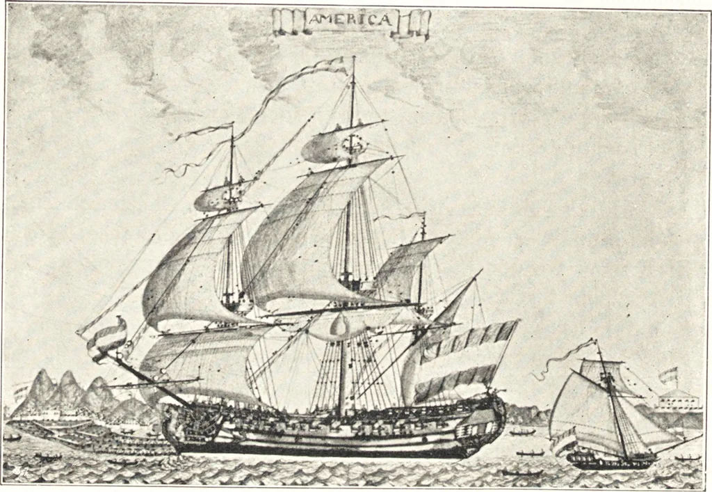 An illustration from Oud-Nederlandsche steden in haar ontstaan, groei en ontwikkeling, 1909, leaf 361