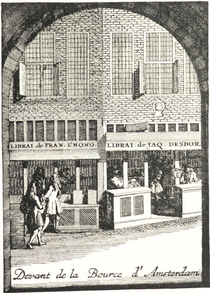 An illustration from Oud-Nederlandsche steden in haar ontstaan, groei en ontwikkeling, 1909, leaf 396
