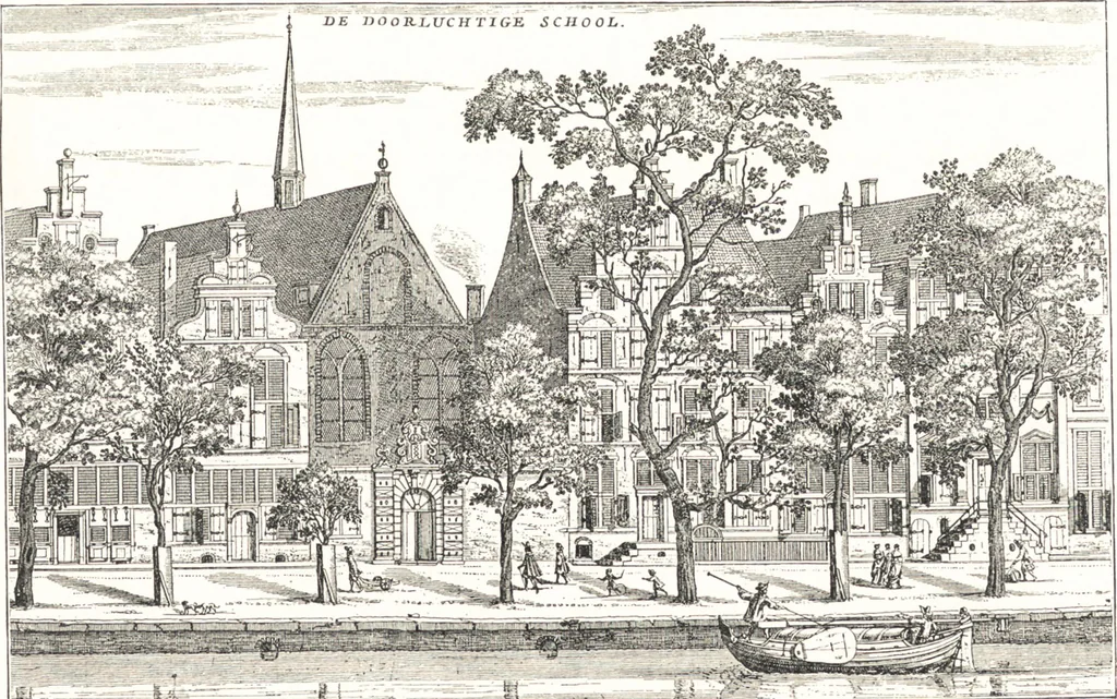 An illustration from Oud-Nederlandsche steden in haar ontstaan, groei en ontwikkeling, 1909, leaf 398