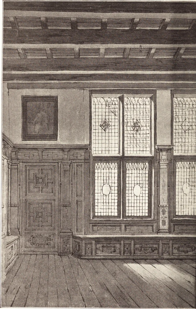 An illustration from Oud-Nederlandsche steden in haar ontstaan, groei en ontwikkeling, 1909, leaf 403