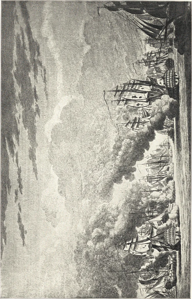 An illustration from Oud-Nederlandsche steden in haar ontstaan, groei en ontwikkeling, 1909, leaf 411
