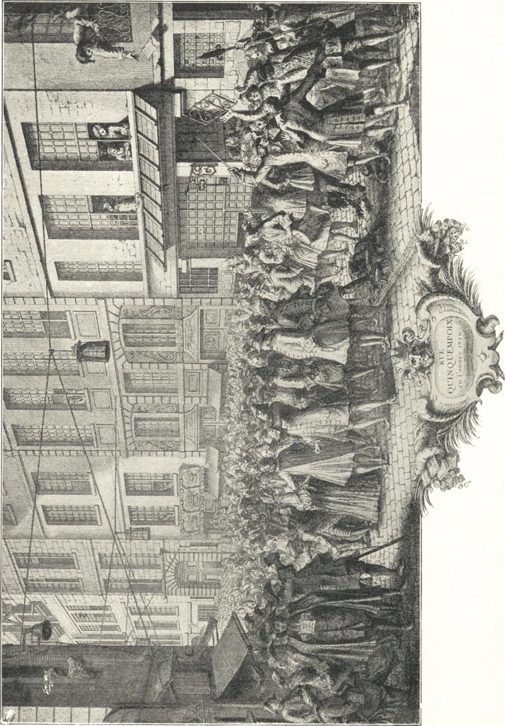 An illustration from Oud-Nederlandsche steden in haar ontstaan, groei en ontwikkeling, 1909, leaf 423