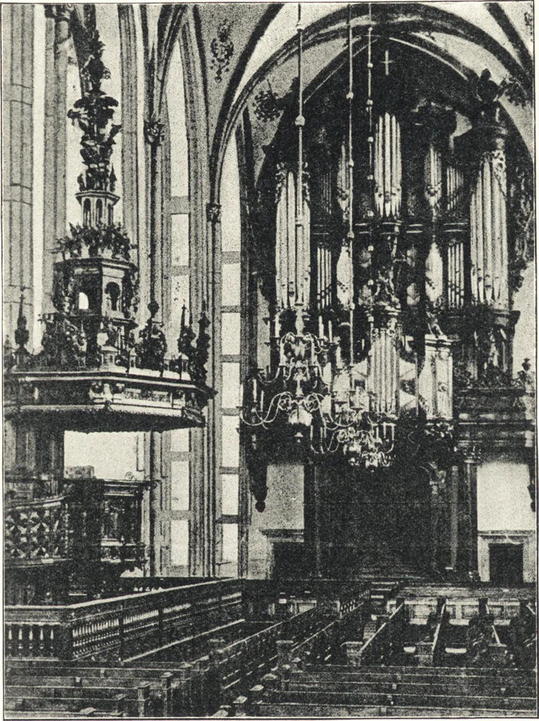 An illustration from Oud-Nederlandsche steden in haar ontstaan, groei en ontwikkeling, 1909, leaf 449