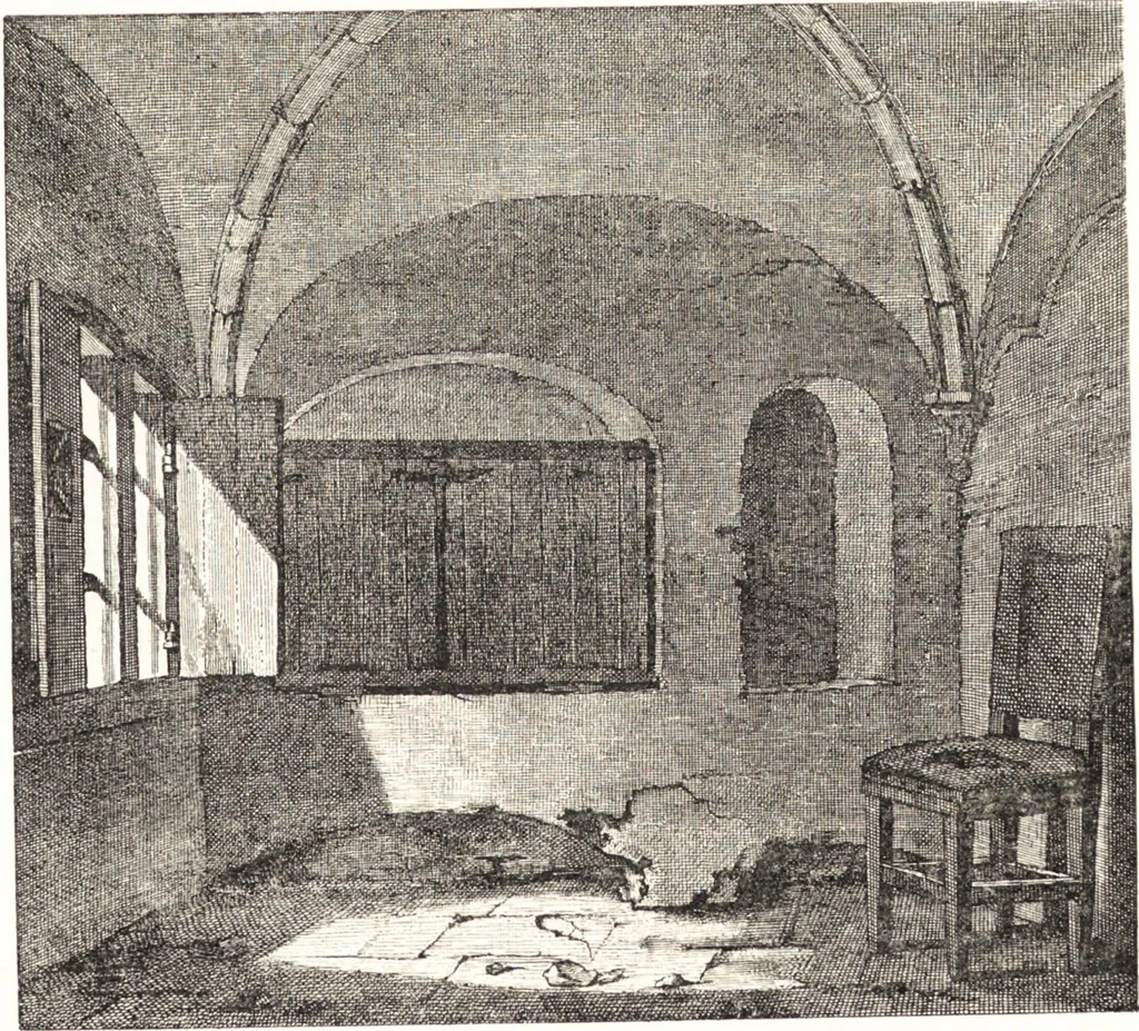 An illustration from Oud-Nederlandsche steden in haar ontstaan, groei en ontwikkeling, 1909, leaf 68