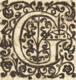 An illustration from The painting of the ancients, in three bookes : declaring by historicall observations and examples, the beginning, progresse, and consummation of that most noble art, and how those ancient artificers attained to their still so much admired excellencie, 1638, leaf 113