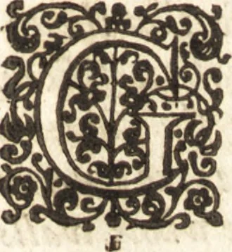 An illustration from The painting of the ancients, in three bookes : declaring by historicall observations and examples, the beginning, progresse, and consummation of that most noble art, and how those ancient artificers attained to their still so much admired excellencie, 1638, leaf 128