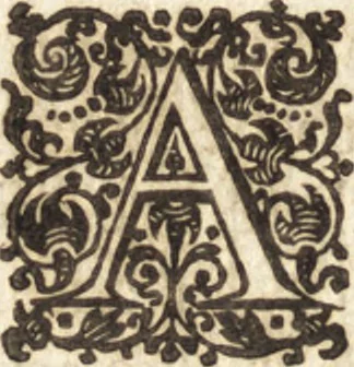 An illustration from The painting of the ancients, in three bookes : declaring by historicall observations and examples, the beginning, progresse, and consummation of that most noble art, and how those ancient artificers attained to their still so much admired excellencie, 1638, leaf 135
