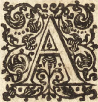 An illustration from The painting of the ancients, in three bookes : declaring by historicall observations and examples, the beginning, progresse, and consummation of that most noble art, and how those ancient artificers attained to their still so much admired excellencie, 1638, leaf 207
