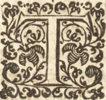 An illustration from The painting of the ancients, in three bookes : declaring by historicall observations and examples, the beginning, progresse, and consummation of that most noble art, and how those ancient artificers attained to their still so much admired excellencie, 1638, leaf 229