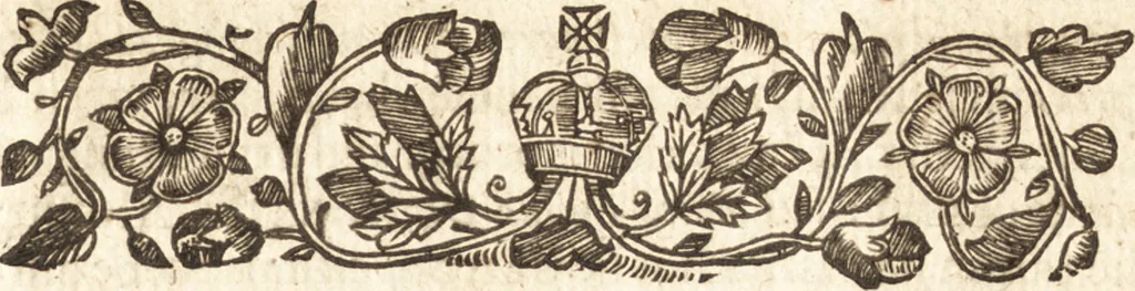An illustration from The painting of the ancients, in three bookes : declaring by historicall observations and examples, the beginning, progresse, and consummation of that most noble art, and how those ancient artificers attained to their still so much admired excellencie, 1638, leaf 234