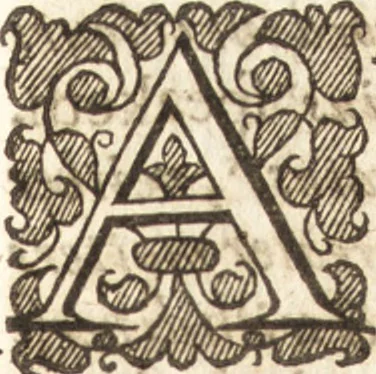 An illustration from The painting of the ancients, in three bookes : declaring by historicall observations and examples, the beginning, progresse, and consummation of that most noble art, and how those ancient artificers attained to their still so much admired excellencie, 1638, leaf 282