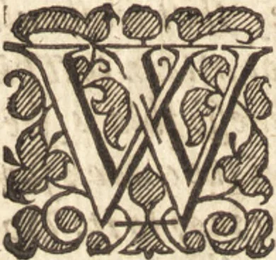 An illustration from The painting of the ancients, in three bookes : declaring by historicall observations and examples, the beginning, progresse, and consummation of that most noble art, and how those ancient artificers attained to their still so much admired excellencie, 1638, leaf 345