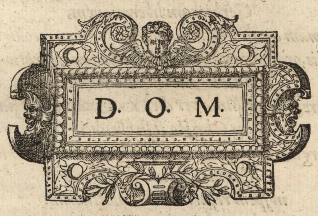 An illustration from Petri Gyllii De topographia Constantinopoleos, et de illivs antiqvitatibvs libri qvatvor, 1562, leaf 12