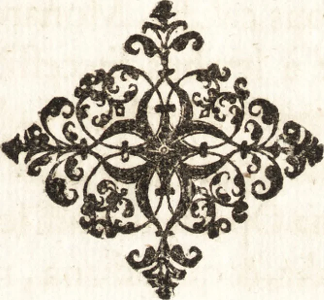 An illustration from P. Gasparis Schotti, Regiscuriani e Societate Jesu ... Technica curiosa, sive, Mirabilia artis, libris XII comprehensa .., 1664, leaf 243