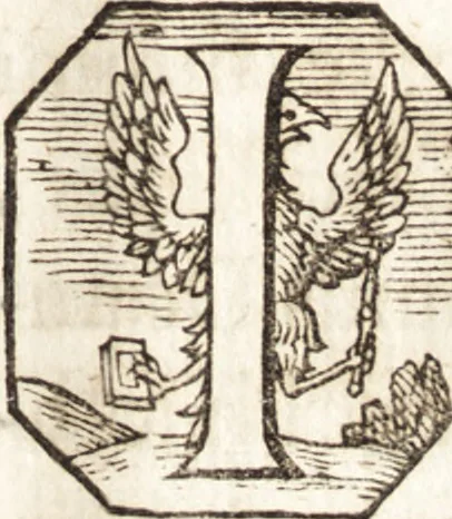 An illustration from P. Gasparis Schotti, Regiscuriani e Societate Jesu ... Technica curiosa, sive, Mirabilia artis, libris XII comprehensa .., 1664, leaf 43
