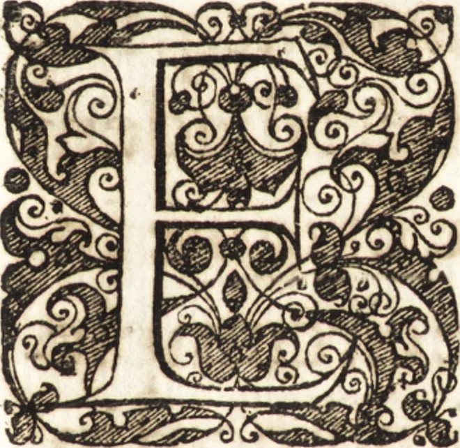 An illustration from P. Gasparis Schotti, Regiscuriani e Societate Jesu ... Technica curiosa, sive, Mirabilia artis, libris XII comprehensa .., 1664, leaf 7