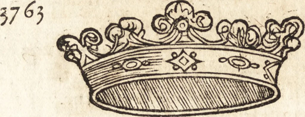 An illustration from Prodigiorvm ac ostentorvm chronicon : quae praeter naturae ordinem, motum, et operationem, et in svperioribus & his inferioribus mundi regionibus, ab exordio mundi usque ad haec nostra tempora, acciderunt ..., 1557, leaf 141