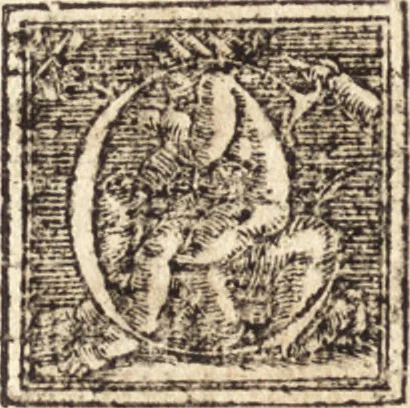 An illustration from Prodigiorvm ac ostentorvm chronicon : quae praeter naturae ordinem, motum, et operationem, et in svperioribus & his inferioribus mundi regionibus, ab exordio mundi usque ad haec nostra tempora, acciderunt ..., 1557, leaf 249