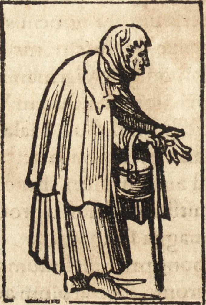 An illustration from Prodigiorvm ac ostentorvm chronicon : quae praeter naturae ordinem, motum, et operationem, et in svperioribus & his inferioribus mundi regionibus, ab exordio mundi usque ad haec nostra tempora, acciderunt ..., 1557, leaf 533