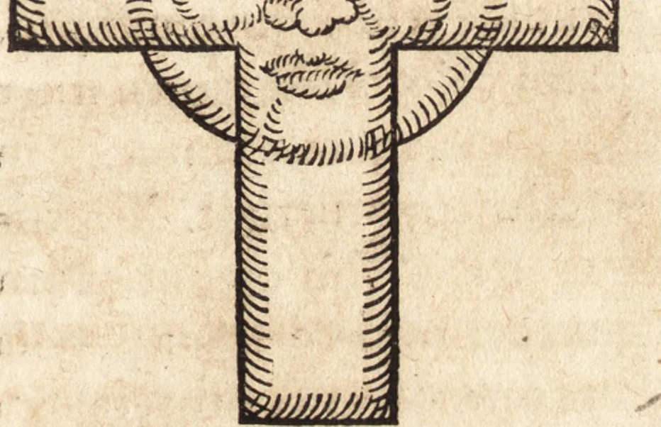 An illustration from Prodigiorvm ac ostentorvm chronicon : quae praeter naturae ordinem, motum, et operationem, et in svperioribus & his inferioribus mundi regionibus, ab exordio mundi usque ad haec nostra tempora, acciderunt ..., 1557, leaf 646