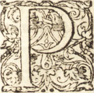 An illustration from Pseudo-Isidorus et Turrianus vapulantes, seu, Editio et censura noua epistolarum omnium : quas piissimis vrbis Romae praesulibus a B. Clemente ad Siricium, &c. nefando ausu, infelici euentu, Isidorus cognomento Mercator supposuit, Franciscus Turrianus Iesuita, aduersus Magdeburgensium elegchois, aculeato stylo defendere conatus est, 1628, leaf 716