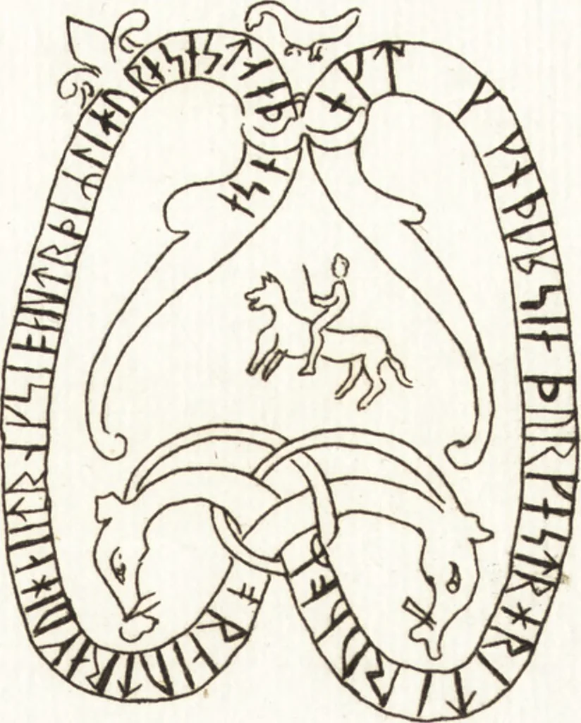 An illustration from Recherches sur l'origine, l'esprit et les progrès des arts de la Grèce : sur leur connexion avec les arts et la religion de plus anciens peuples connus : sur les monumens antiques de l'Inde, de la Perse, du reste de l'Asie, de l'Europe et de l'Égypte, 1785, leaf 496