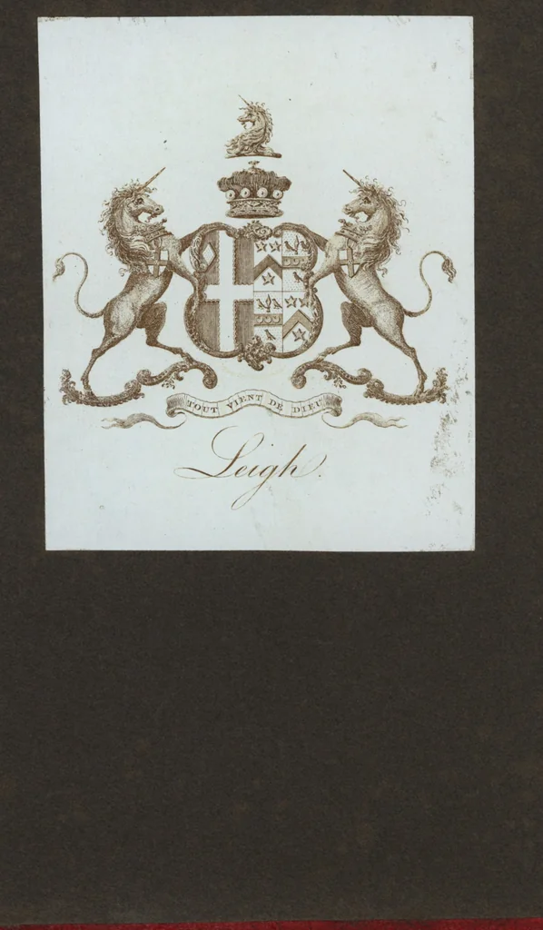 An illustration from Recherches sur l'origine, l'esprit et les progrès des arts de la Grèce : sur leur connexion avec les arts et la religion de plus anciens peuples connus : sur les monumens antiques de l'Inde, de la Perse, du reste de l'Asie, de l'Europe et de l'Égypte, 1785, leaf 1