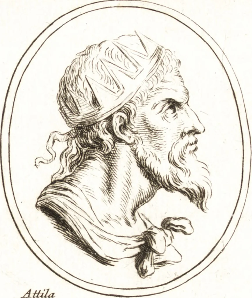 An illustration from Recueil de trois cent têtes et sujets de composition [graphic], 1775, leaf 22
