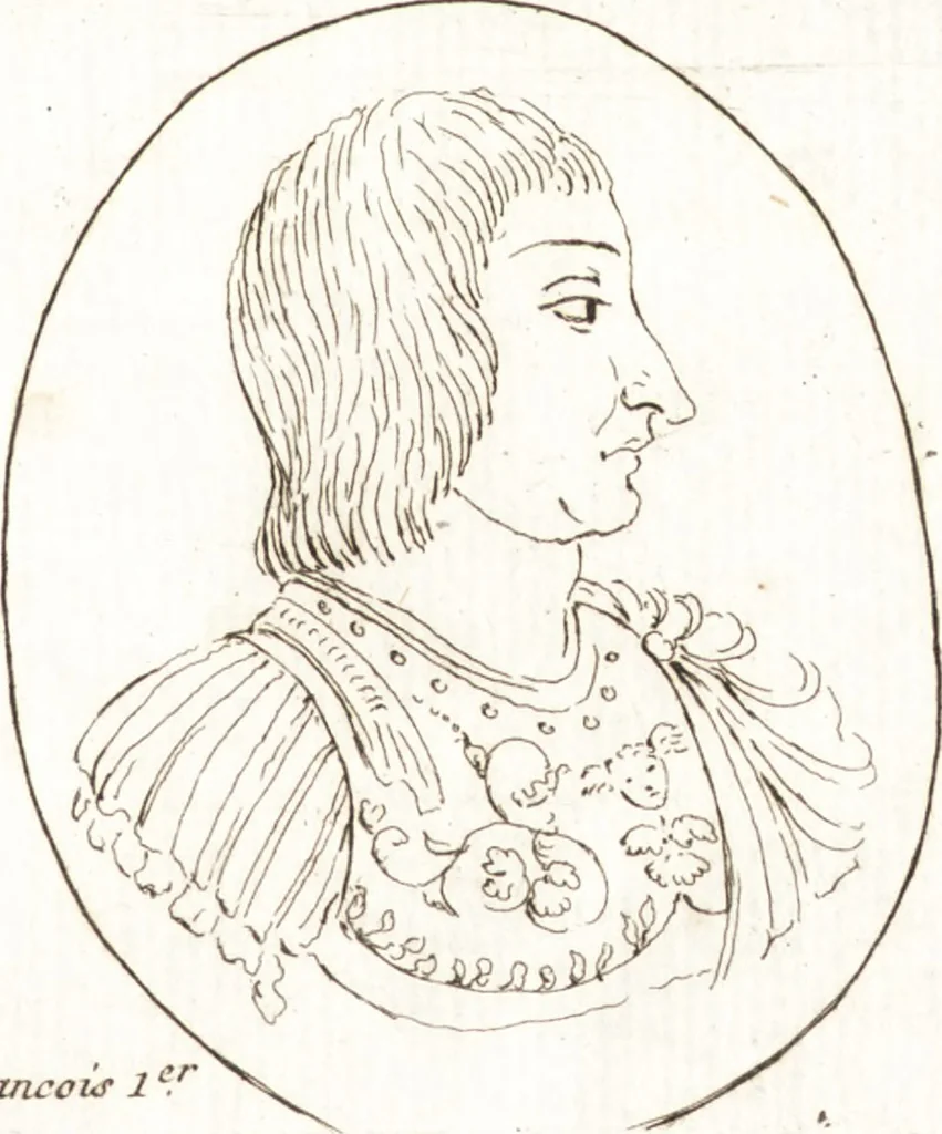 An illustration from Recueil de trois cent têtes et sujets de composition [graphic], 1775, leaf 286