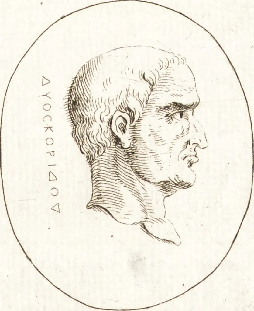 An illustration from Recueil de trois cent têtes et sujets de composition [graphic], 1775, leaf 34