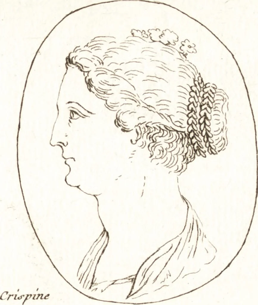 An illustration from Recueil de trois cent têtes et sujets de composition [graphic], 1775, leaf 52